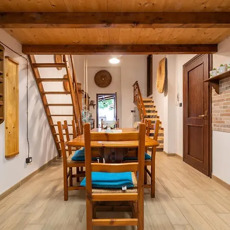 Holiday home Su Pardu