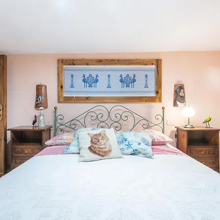 בית נופש Su Pardu קאפוטרה