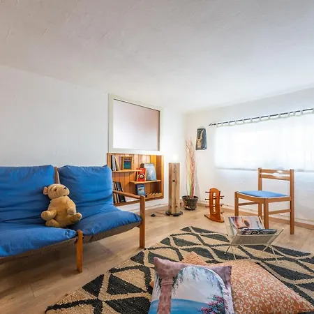 Casa de Férias Su Pardu *