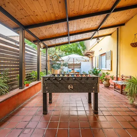 Casa de Férias Su Pardu *