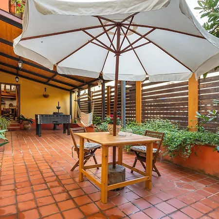 Su Pardu Casa de Férias *