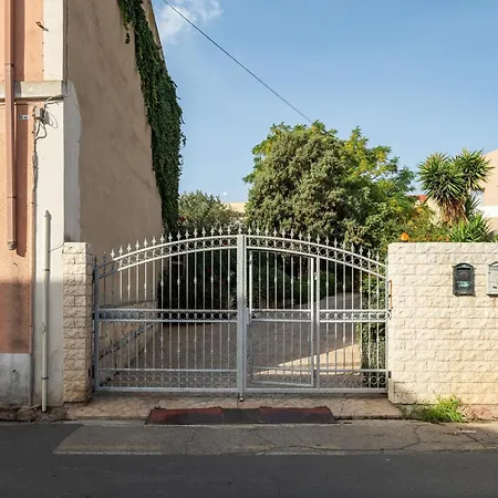 Su Pardu Vakantiehuis Capoterra