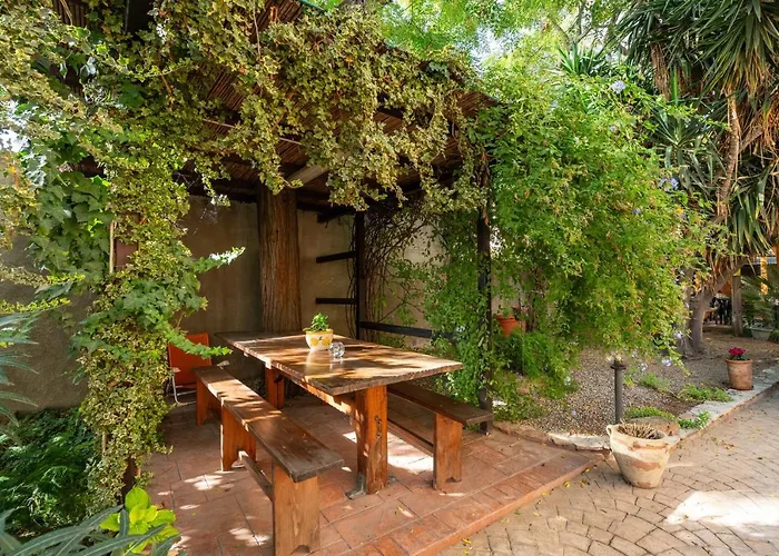 Nyaraló Su Pardu Capoterra