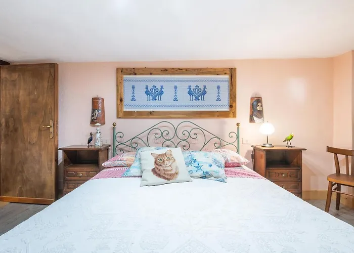 Nyaraló Su Pardu Capoterra