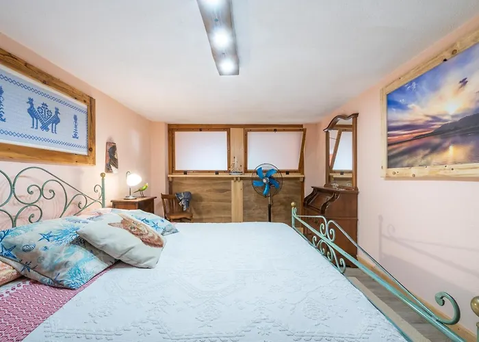 Nyaraló Su Pardu Capoterra